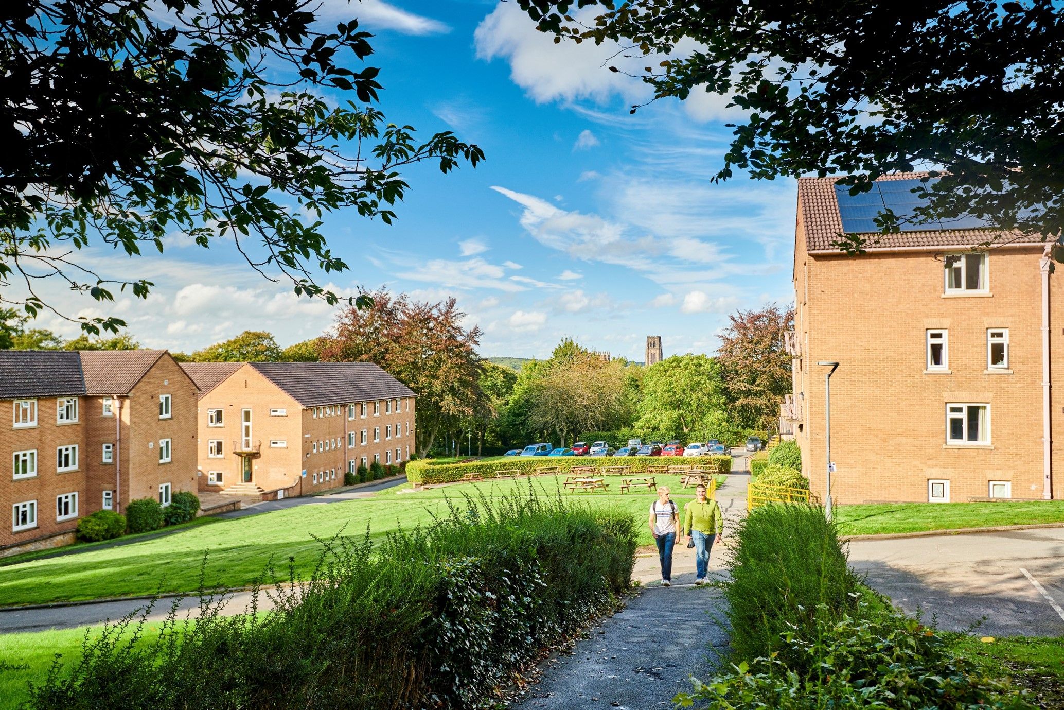 Grey College, Durham University