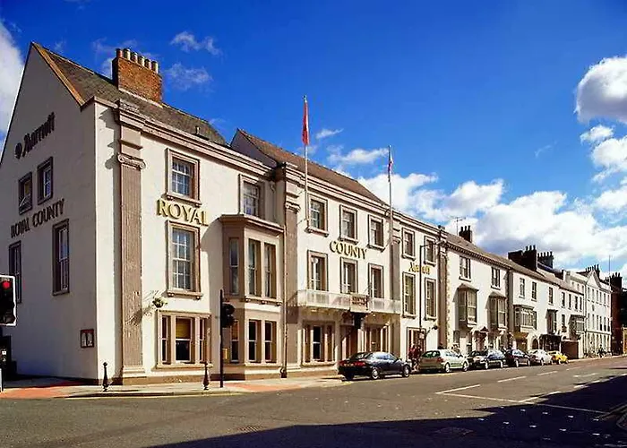 Delta Hotels Durham Royal County