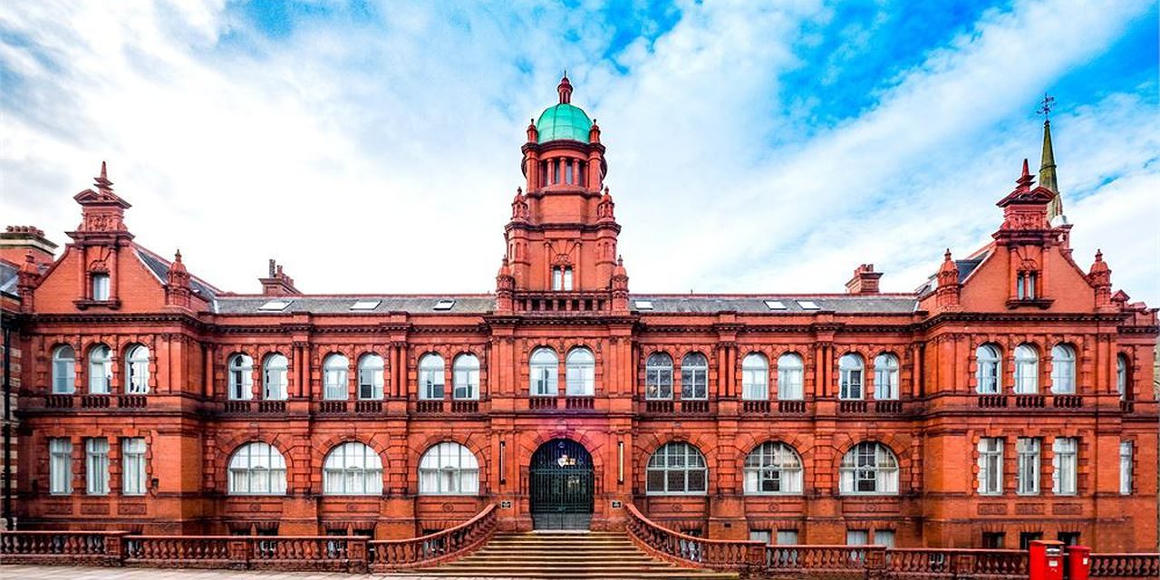 Hotel Indigo Durham in the historic Old Shire Hall